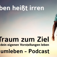 Der Traumleben Podcast, Leben heißt Irren