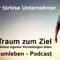 Der Traumleben-Podcast, Der türkise Unternehmer