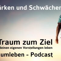 Der Traumleben-Podcast, Stärken und Schwächen