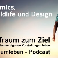 Der Taumleben-Podcast, Comics, Wildlife und Design