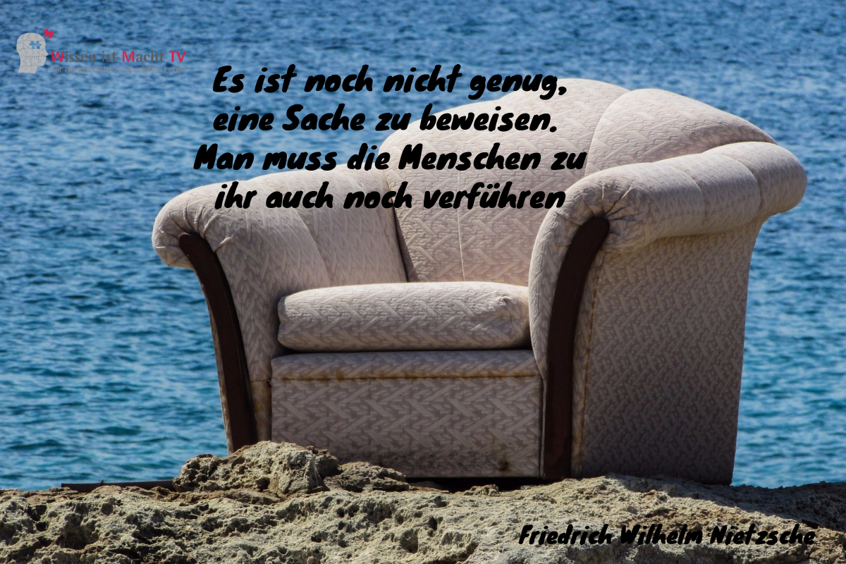 tagesinspiration-nr-292 Tagesinspiration, Friedrich Wilhelm Nietzsche, Es ist noch nicht genug