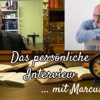 Mut zur Veränderung Interview Marcus König