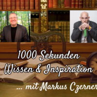 Interview Markus Czerner Selbstbewusstsein stärken