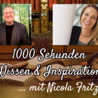 Mehr Lebensfreude gewinnen, Nicola Fritze im Interview
