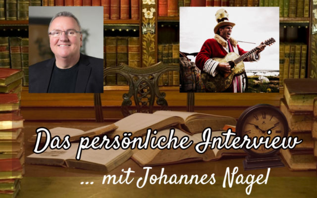 Der Weg zum Erfolg, Johannes Nagel alias Jojo Pop im Interview