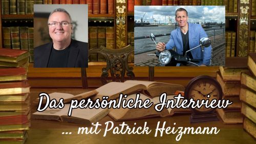 Abnehmen leicht gemacht - Patric Heizmann im Interview
